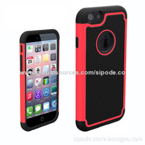 Case for iPhone 6, Various Colors are Available